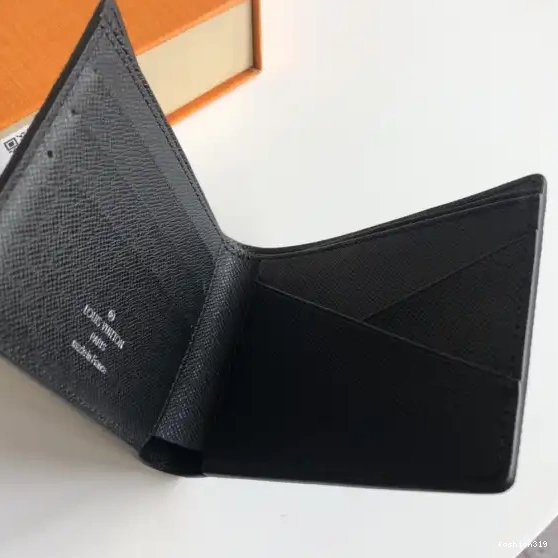 WALLET MULTIPLE VUITTON LOUIS 0322